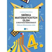 Sbírka matematických úloh s rostoucí náročností