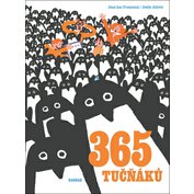 365 tučňáků