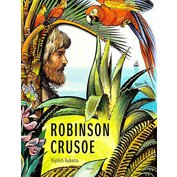 Robinson Crusoe - Vojtěch Kubašta