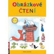 Obrázkové čtení - Pohádky, báje, bajky, pověsti