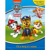 Tlapková patrola - Čti a hraj si s námi