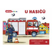 U hasičů - Zatáhni a otevři okénko