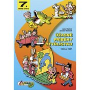 7. velká kniha - Úžasné příběhy Čtyřlístku 1984 až 1987