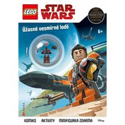 LEGO Star Wars - Úžasné vesmírné lodě