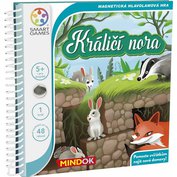 Smart - Králičí nora