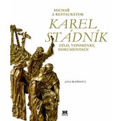 Sochař a restaurátor Karel Stádník