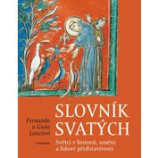 Slovník svatých