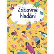 Zábavné hledání - V ZOO