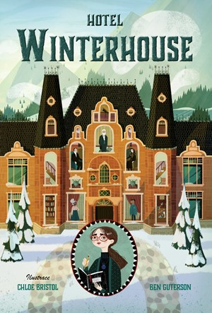 winterhouse series in order