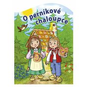 O perníkové chaloupce - leporelo