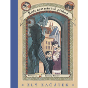 Řada nešťastných příhod 1 - Zlý začátek