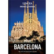 Zažijte Barcelona - průvodce