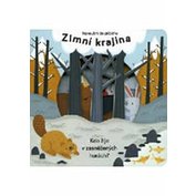 Zimní krajina - Nakoukni do příběhu