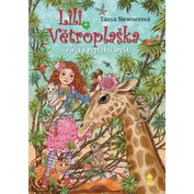 Lili Větroplaška 12: Žirafy nepřehlédneš