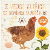 Životní cyklus - Z vejce slepice / Ze semínka slunečnice